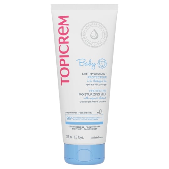 Lait bébé Hydratant Protecteur Bio TOPICREM