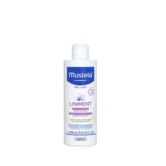 Liniment bébé Dermo-protecteur Siège MUSTELA MUSTELA