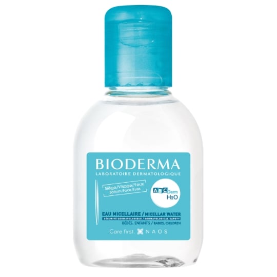 Eau nettoyante bébé Micellaire Dermo-pédiatrie ABCDerm BIODERMA BIODERMA