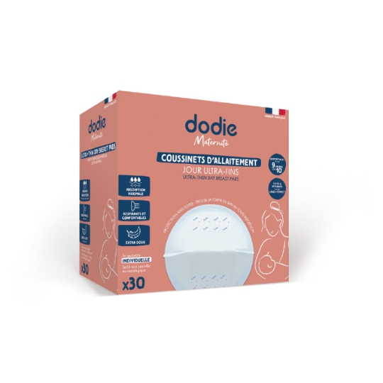 Coussinets Ultra-Absorbants Slim DODIE DODIE