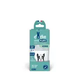 Biberon Verre Anti-Colique 150mL Paris Débit 0+ Mois DODIE DODIE