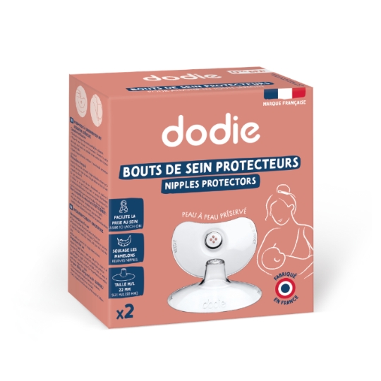 Bouts de sein Anatomiques DODIE DODIE