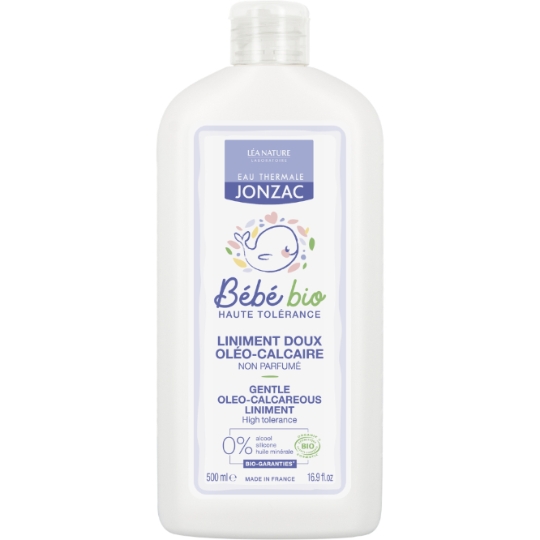 Liniment bébé Doux Bio EAU THERMALE JONZAC EAU THERMALE JONZAC