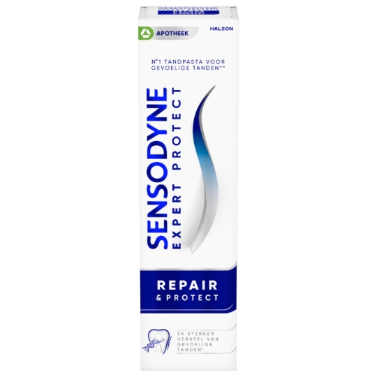 Dentifrice Expert Protect Répare et Protège Menthe Fraîche SENSODYNE