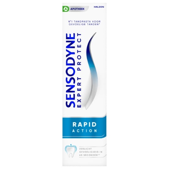 Dentifrice Dents Sensibles Expert Protect Rapide Action SENSODYNE