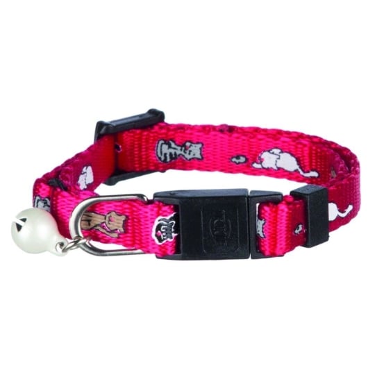 Trixie Collier Nylon Chaton - 14-18 Cm, 8 Mm TRIXIE