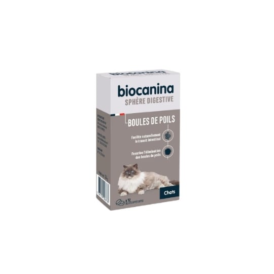 Boules De Poils Jellies - Biocanina BIOCANINA