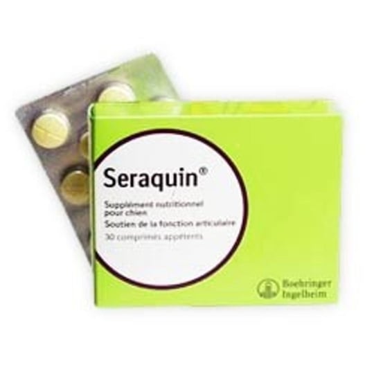 Seraquin Chat - 200 Comprimés Boehringer