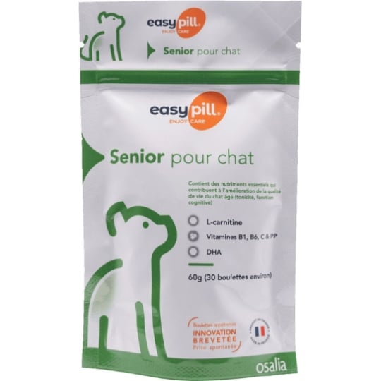 Easypill Senior Chat - 30 Boulettes OSALIA