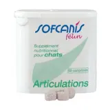 Sofcanis Félin Articulation - 60 Comprimés SOFCANIS
