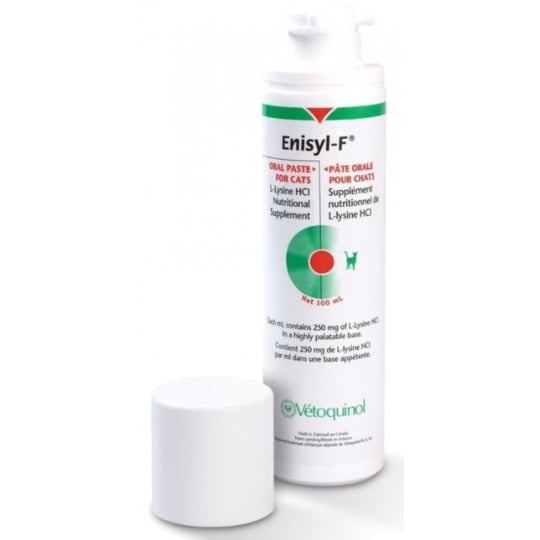 Enisyl-f - Pâte Orale - 100 Ml VETOQUINOL