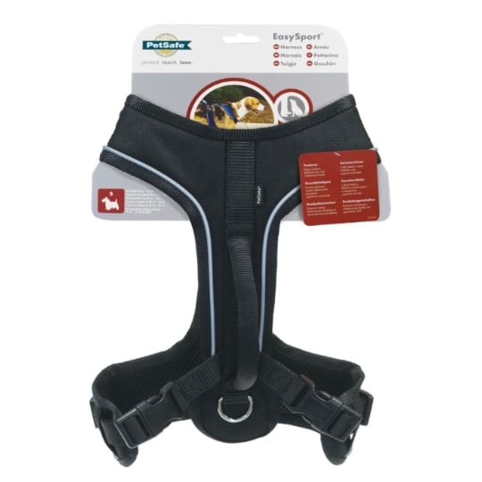 Petsafe Harnais Easysport Noir - Taille S PETSAFE