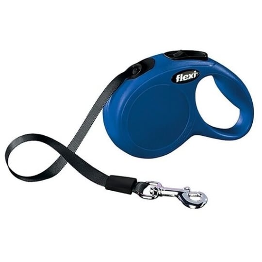 Flexi New Classic Sangle Bleu (3 À 5 M), Taille M-l FLEXI