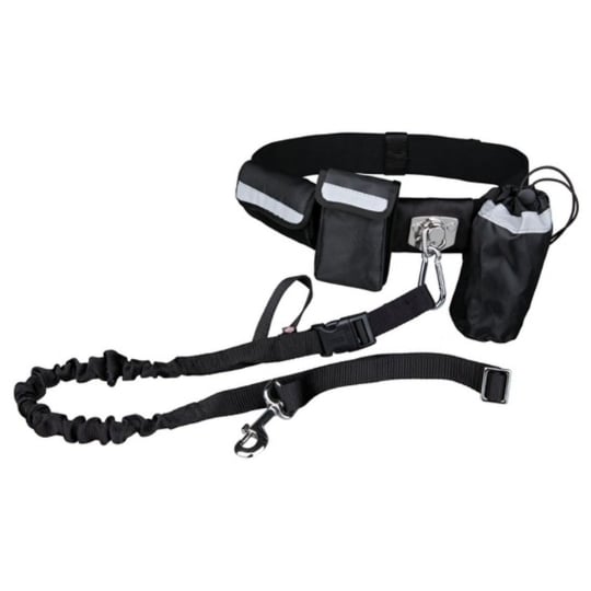 Trixie Ceinture Ventrale Avec Laisse - Ceinture + Laisse TRIXIE