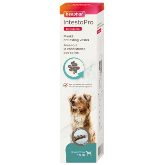 Beaphar Pâte Intestopro Chien (> 15 Kg) - 2 X 20 Ml BEAPHAR