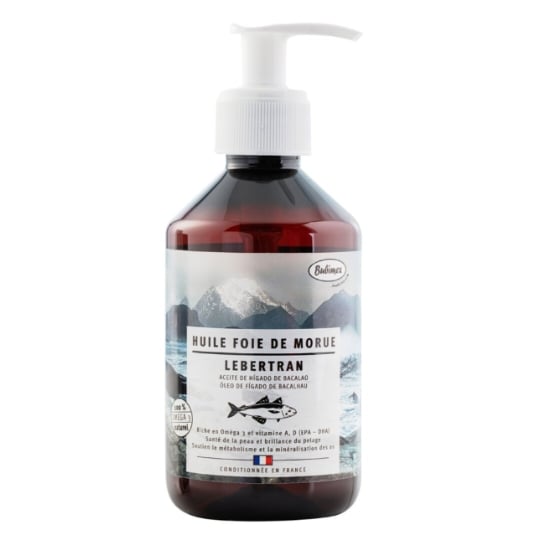 Bubimex Huile De Foie De Morue - 250 Ml BUBIMEX