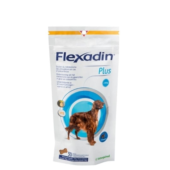 Flexadin Plus Chien Maxi - 90 Bouchées FLEXADIN