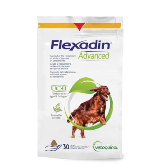 Flexadin Advanced Boswellia - 30 Bouchées FLEXADIN