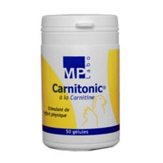 Carnitonic Mp Labo - 50 Gélules MP LABO