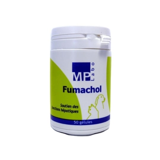 Fumachol - 50 Gélules MP LABO