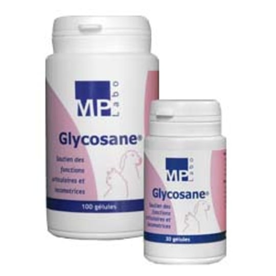 Glycosane - 100 Gélules MP LABO