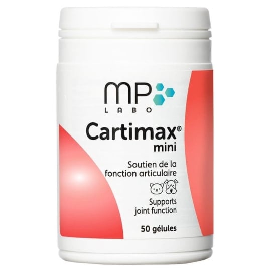 Cartimax - 50 Gélules MP LABO