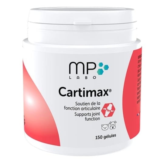 Cartimax - 150 Gélules MP LABO