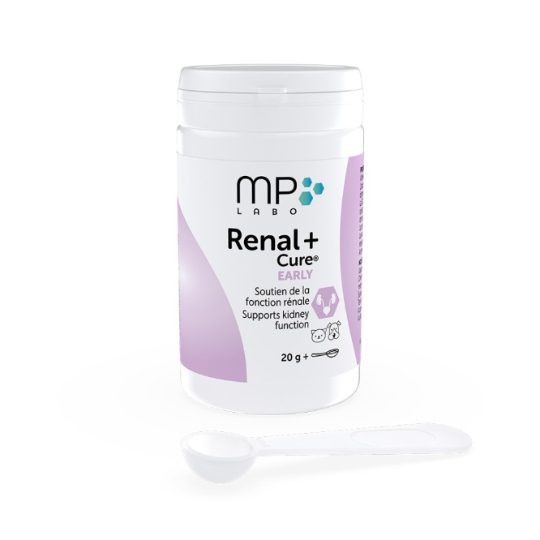 Renal + Cure Early - Mp Labo 20 G MP LABO