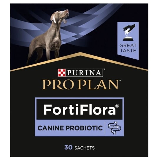 Proplan Fortiflora Canine Probiotic - 30 Sachets PROPLAN