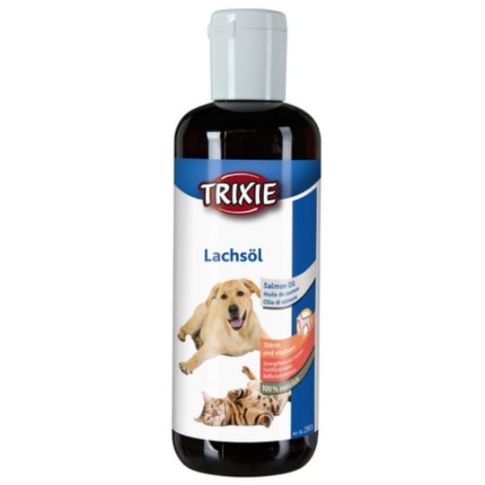 Trixie Huile De Saumon - 250 Ml TRIXIE