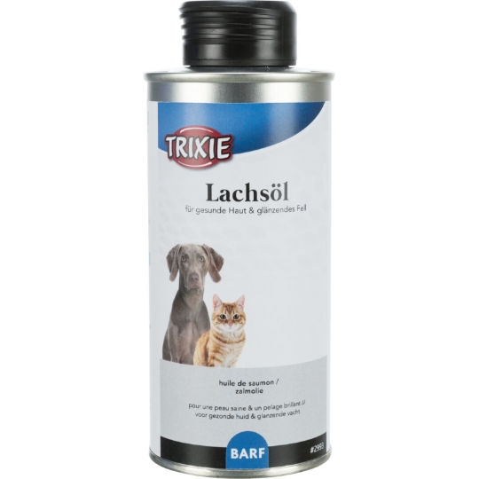 Trixie 25836 Friandise Pour Chiens Et Chats Chat Saumon 500 G TRIXIE