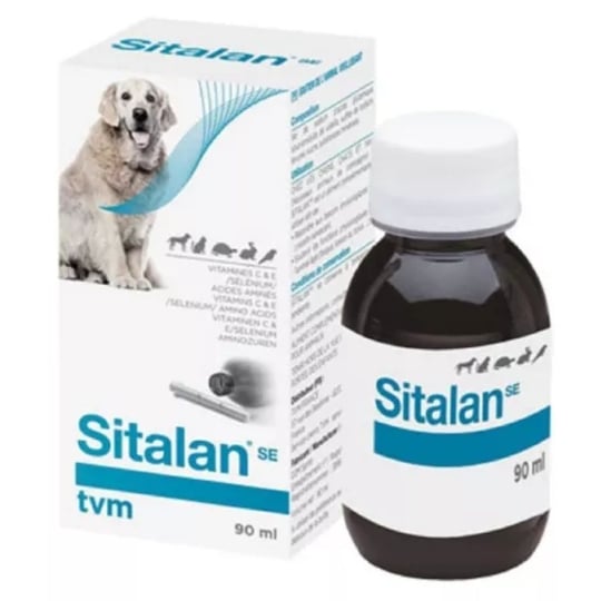Sitalan Se Suspension Orale - 90 Ml TVM