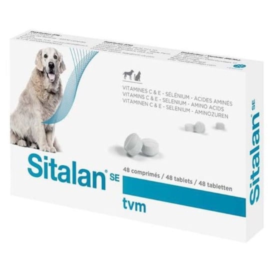 Sitalan Se - 48 Comprimés TVM