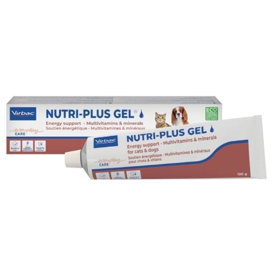 Virbac Nutri-plus Gel - 120 G VIRBAC