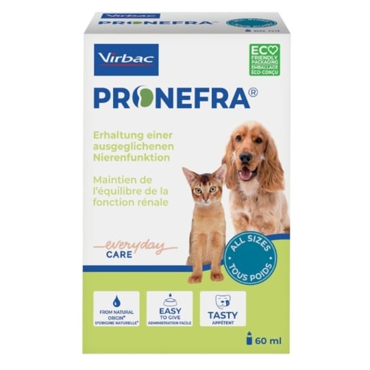 Virbac Pronefra - 60 Ml VIRBAC
