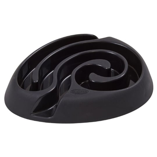 Kruuse Gamelle Buster Dogmaze Noir - Medium KRUUSE