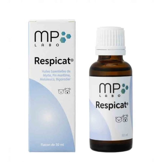 Respicat - 30 Ml MP LABO