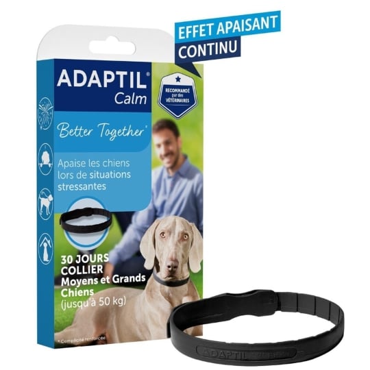 Adaptil Chien Calm Collier - Taille M/l ADAPTIL