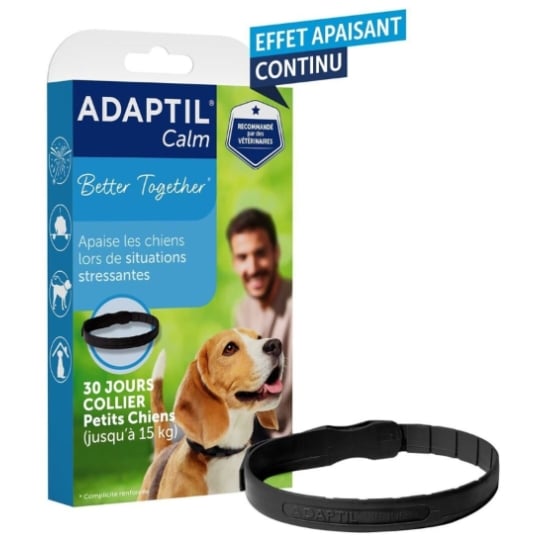 Adaptil Chien Calm Collier - Taille S ADAPTIL