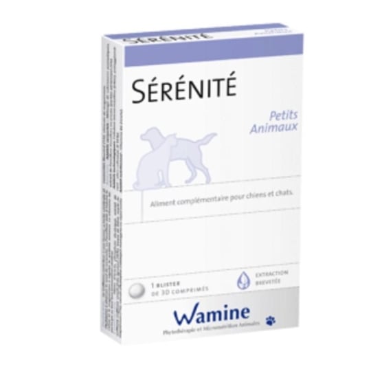 Wamine Serenite 30 Comprimés WAMINE