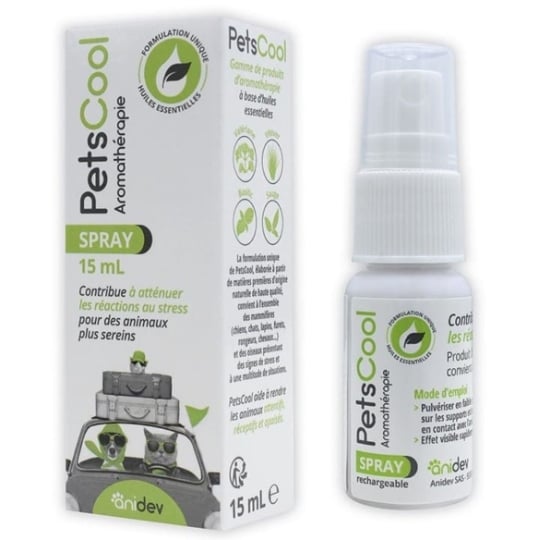 Petscool Anti-stress Spray - 15 Ml Petscool