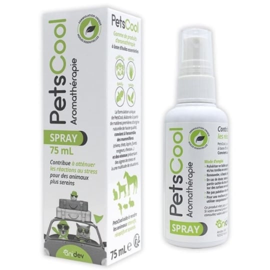 Petscool Anti-stress Spray - 75 Ml Petscool