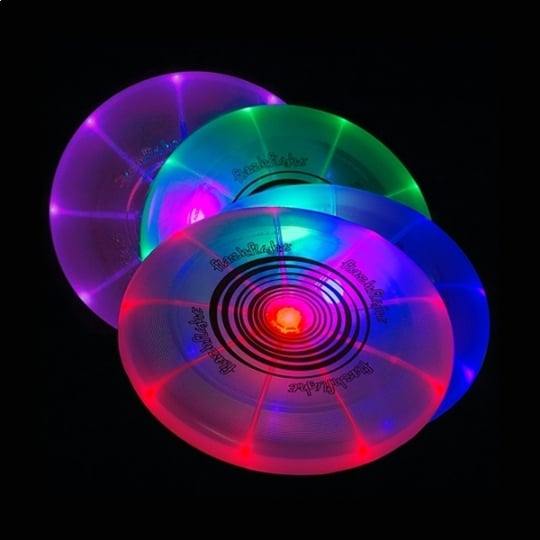 Frisbee Lumineux Led TOTALCADEAU
