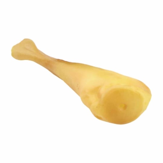 Jouet Pour Chien "cuisse De Poulet" 19cm Naturel PARIS PRIX