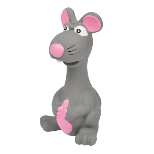 Jouet Pour Chien "souris" 14cm Gris PARIS PRIX