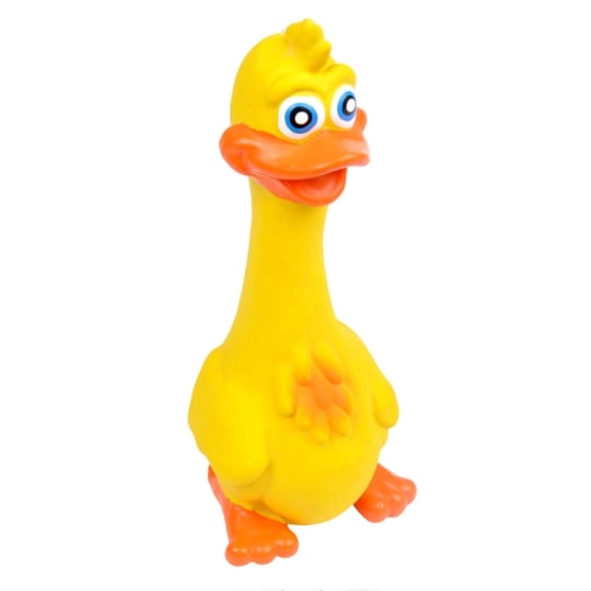 Jouet Pour Chien "canard" 19cm Jaune PARIS PRIX