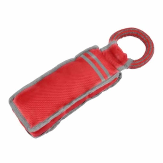 Jouet Pour Chien "oxford Fitness" 32cm Rouge PARIS PRIX