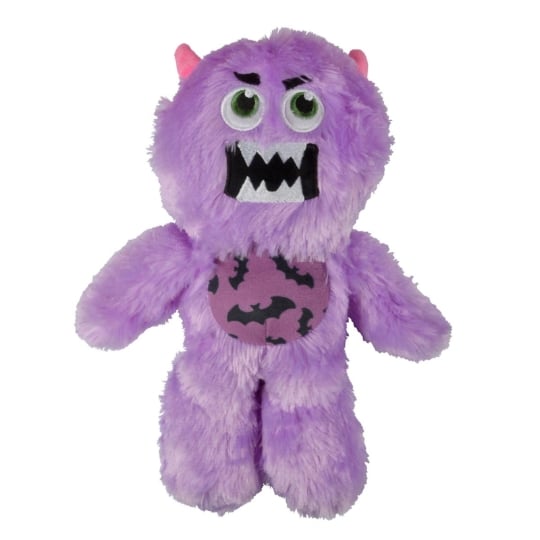 Jouet Pour Chien "léo Le Monstre" 31cm Violet PARIS PRIX