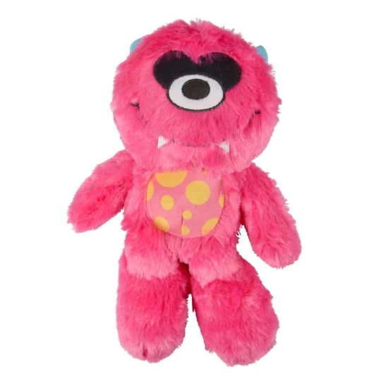 Jouet Pour Chien "lilou Le Monstre" 31cm Rose PARIS PRIX