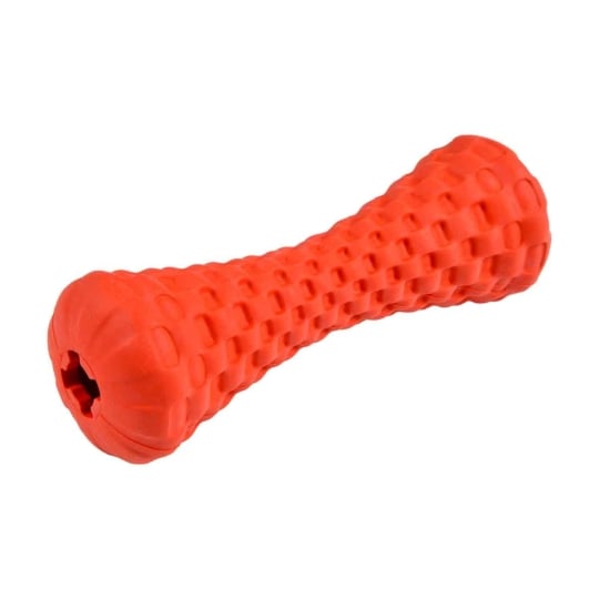Jouet Pour Chien Distributeur "os" 15cm Rouge PARIS PRIX